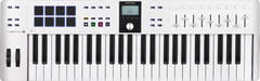 Arturia KeyLab Essential MK3-49 MIDI-Kosketinsoitin (Valkoinen)