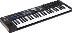 Arturia KeyLab Essential MK3-49 MIDI-Kosketinsoitin (Musta)