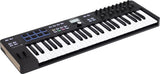 Arturia KeyLab Essential MK3-49 MIDI-Kosketinsoitin (Musta)
