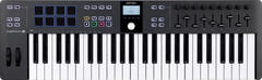 Arturia KeyLab Essential MK3-49 MIDI-Kosketinsoitin (Musta)