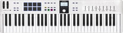 Arturia KeyLab Essential MK3-61 MIDI-Kosketinsoitin (Valkoinen)