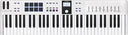 Arturia KeyLab Essential MK3-61 MIDI-Kosketinsoitin (Valkoinen)