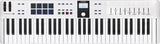 Arturia KeyLab Essential MK3-61 MIDI-Keyboard (valkoinen)