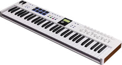 Arturia KeyLab Essential MK3-61 MIDI-Kosketinsoitin (Valkoinen)