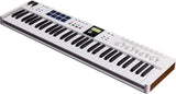 Arturia KeyLab Essential MK3-61 MIDI-Keyboard (valkoinen)