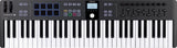 Arturia KeyLab Essential MK3-61 MIDI-Keyboard (musta)