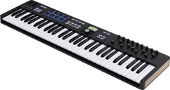 Arturia KeyLab Essential MK3-61 MIDI-Kosketinsoitin (Musta)