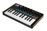Arturia MiniLab 3 MIDI-Keyboard (musta)