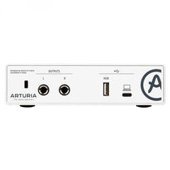 Arturia Minifuse 1 Äänikortit (Hvid)