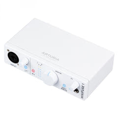 Arturia Minifuse 1 Äänikortit (Hvid)