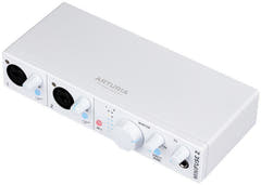 Arturia Minifuse 2 Äänikortit (Hvid)