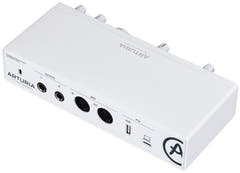 Arturia Minifuse 2 Äänikortit (Hvid)