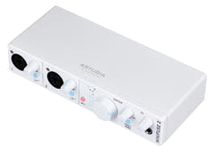 Arturia Minifuse Recording Pack (valkoinen)