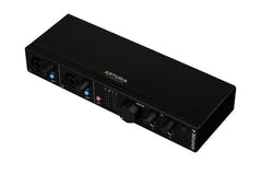 Arturia MiniFuse 4 (Musta)
