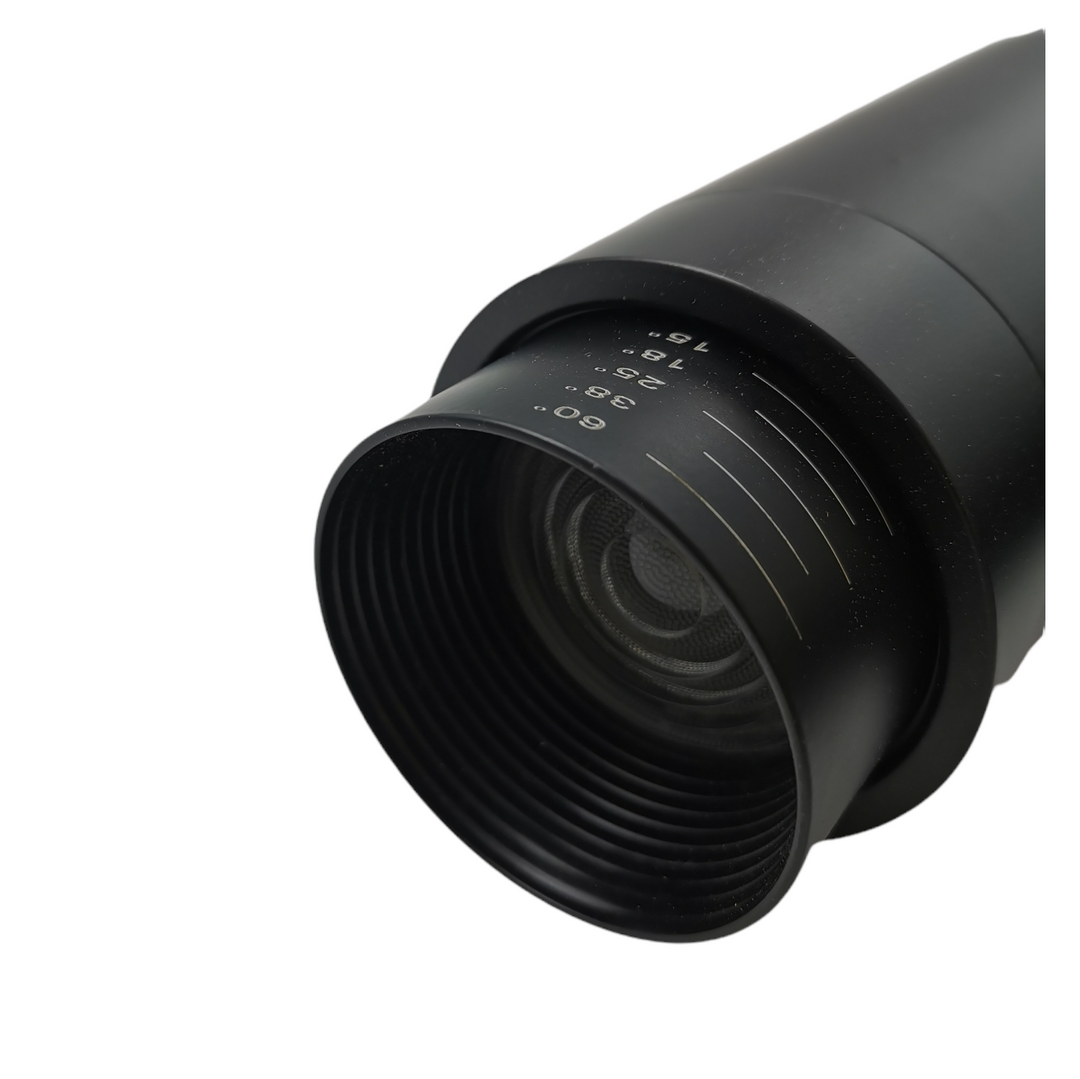 Atomic Pro FLZ-20 Kiskospotti (20 Watt, 3200K, Musta)