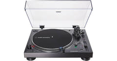 Audio-Technica AT-LP120XUSB-BK Levysoitin (Musta)
