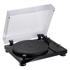 Audio Technica AT-LPW50PB Levysoitin (Musta)