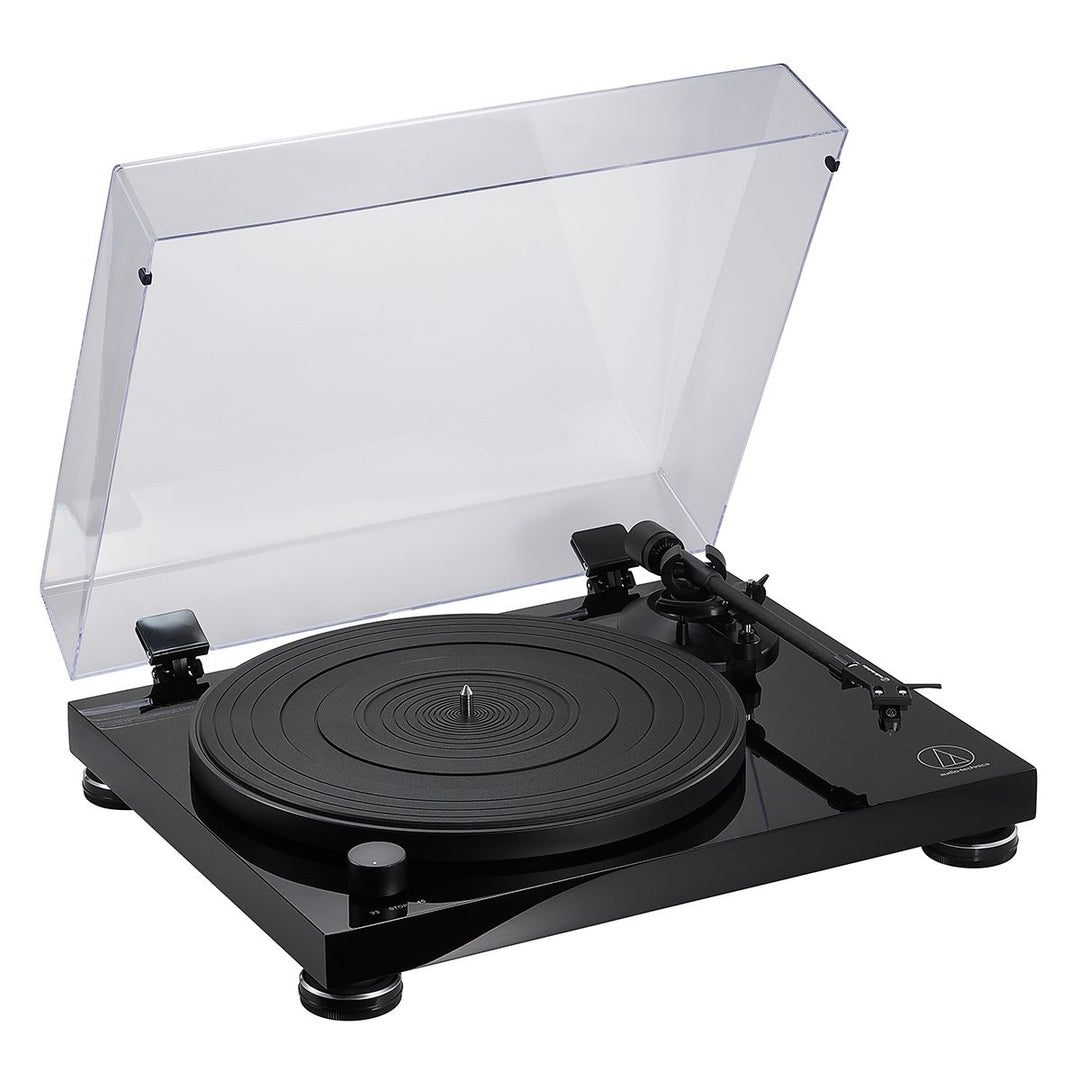 Audio Technica AT-LPW50PB Levysoitin (Musta)