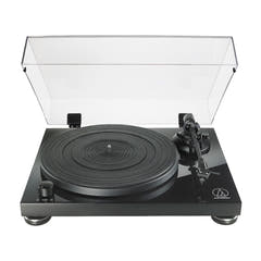 Audio Technica AT-LPW50PB Levysoitin (Musta)