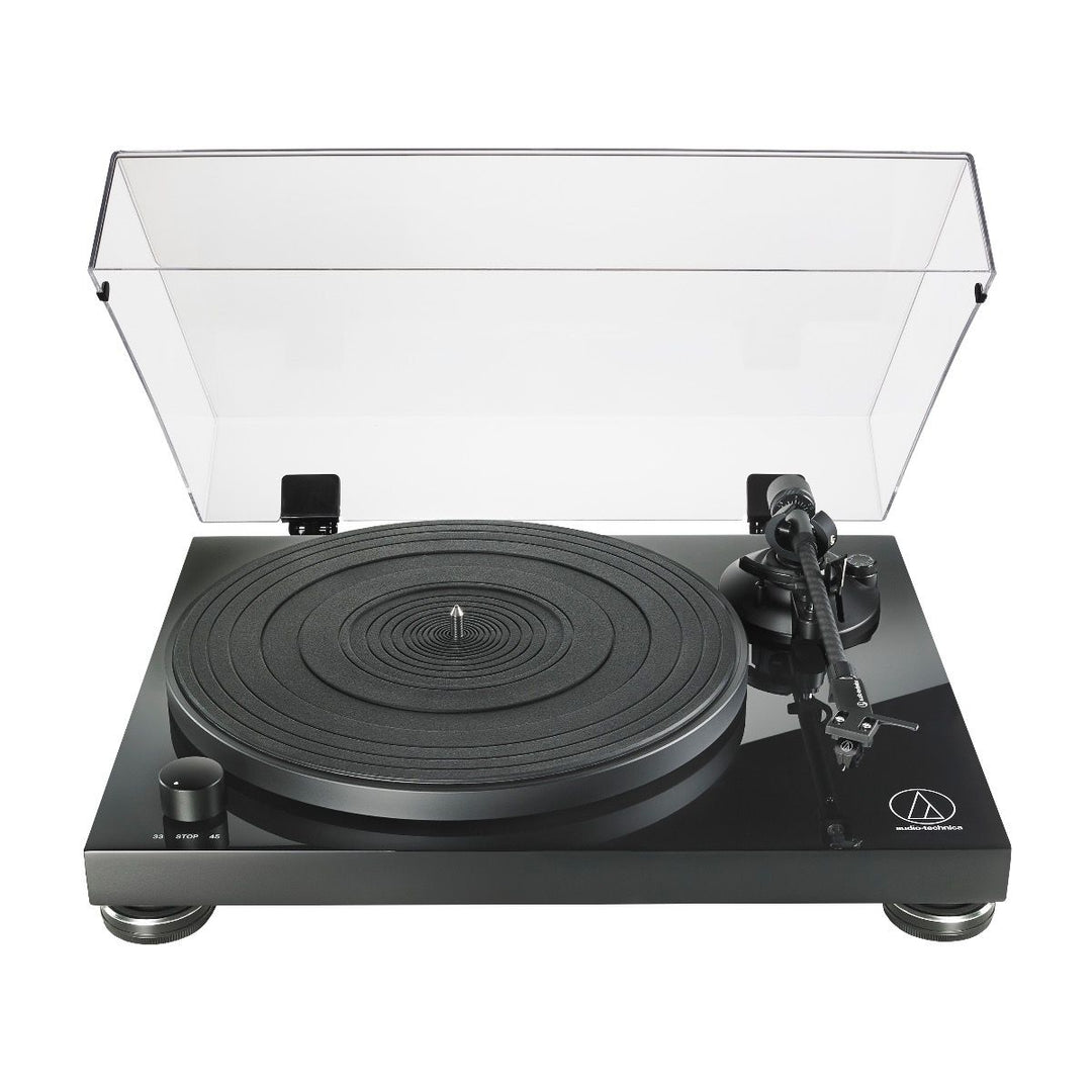 Audio Technica AT-LPW50PB Levysoitin (Musta)