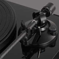 Audio Technica AT-LPW50PB Levysoitin (Musta)