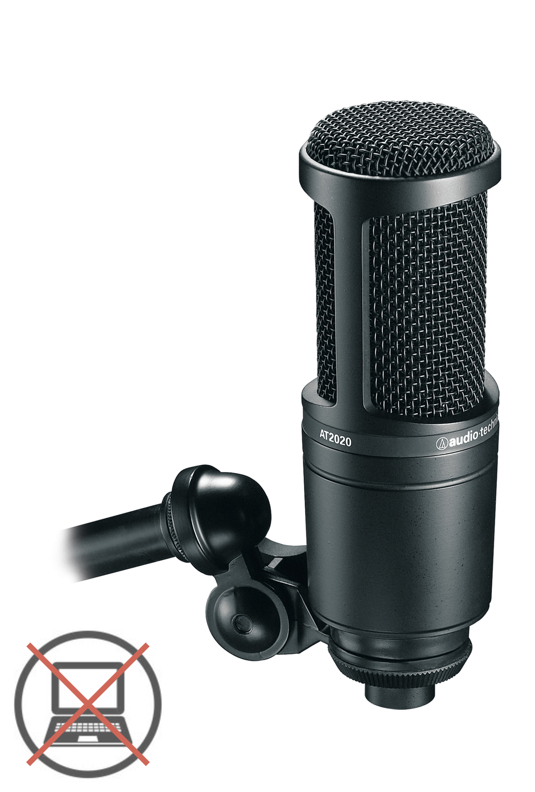 Audio-Technica AT2020 XLR Studio Mikrotonit