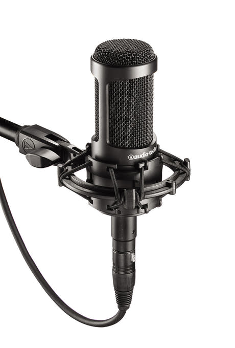 Audio-Technica AT2035 Studiomikrofoni