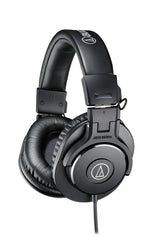 Audio-Technica ATH-M30X Studio-kuulokkeet (musta)
