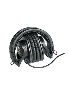 Audio-Technica ATH-M30X Studiokuulokkeet (Black)