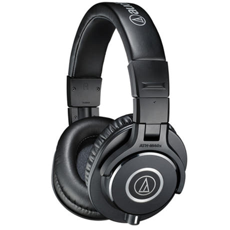 Audio-Technica ATH-M40X Studiokuulokkeet (Black)