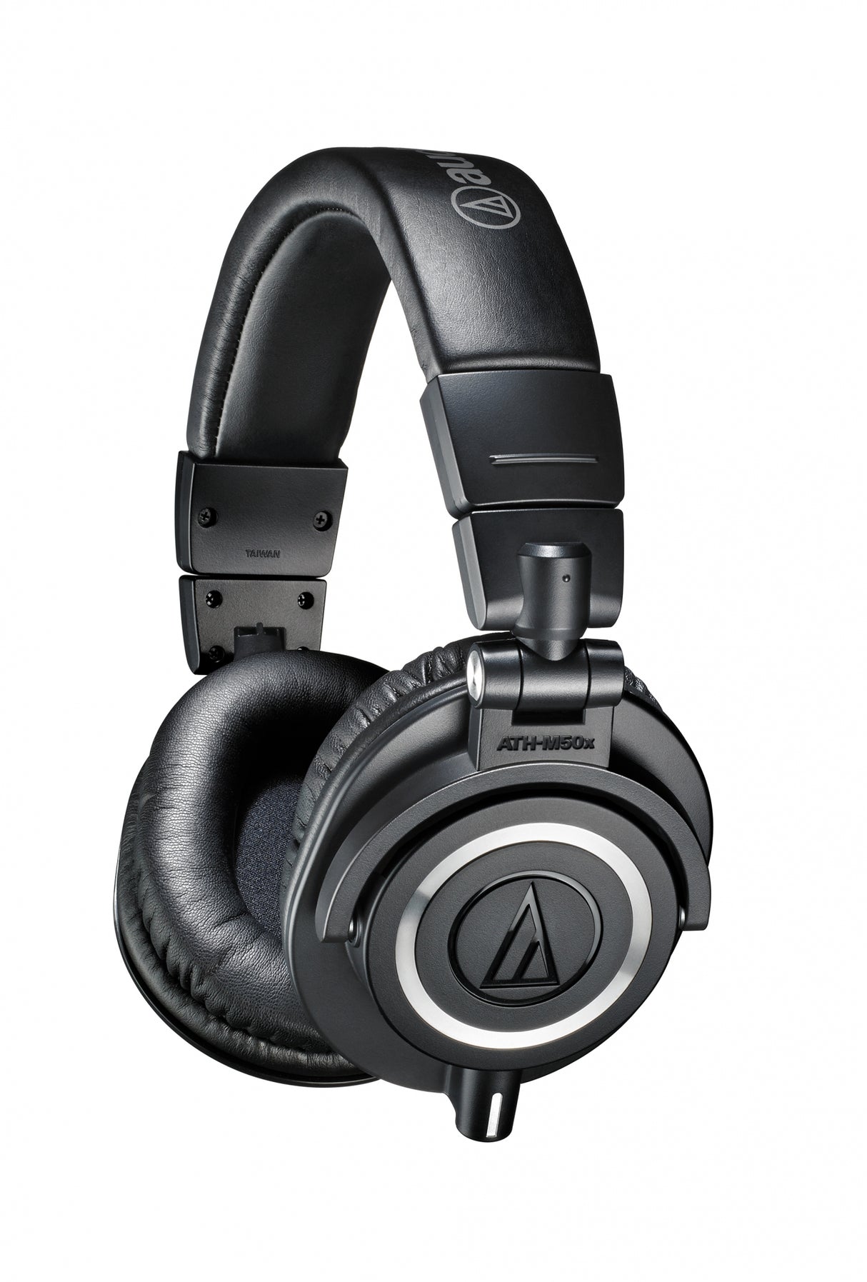 Audio-Technica ATH-M50X Studio-kuulokkeet (musta)