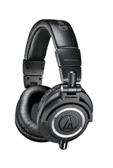 Audio-Technica ATH-M50X Studio-kuulokkeet (musta)