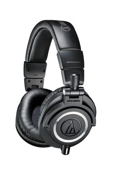 Audio-Technica ATH-M50X - Studiokuulokkeet (Black)