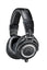 Audio-Technica ATH-M50X Studio-kuulokkeet (musta)