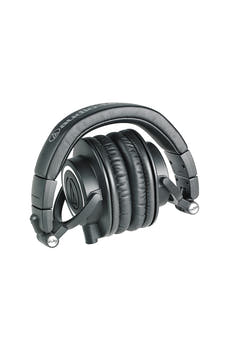 Audio-Technica ATH-M50X - Studiokuulokkeet (Black)