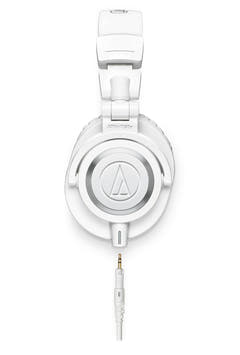 Audio-Technica ATH-M50XWH - Kuulokkeet (Valkoinen)
