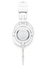 Audio-Technica ATH-M50XWH -studiomonitorikuulokkeet, valkoinen