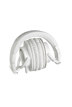 Audio-Technica ATH-M50XWH - Kuulokkeet (Valkoinen)