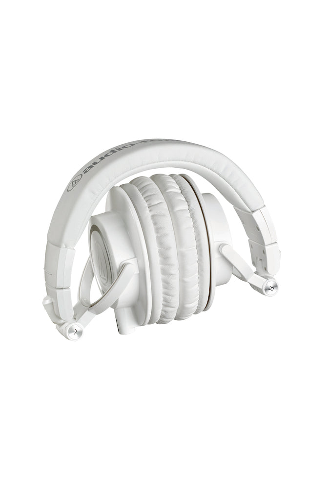 Audio-Technica ATH-M50XWH - Kuulokkeet (Valkoinen)