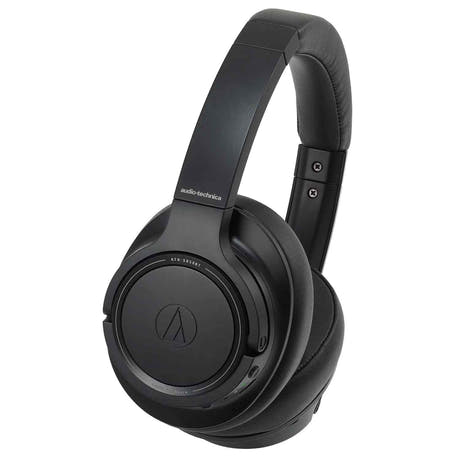 Audio-Technica ATH-SR50BTBK Langattomat Kuulokkeet (Musta)