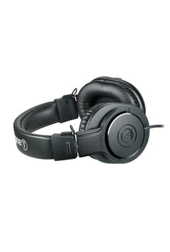 Audio-Technica ATH-M20X Studiokuulokkeet (Black)