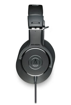 Audio-Technica ATH-M20X Studiokuulokkeet (Black)