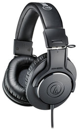 Audio-Technica ATH-M20X Studio-kuulokkeet (musta)