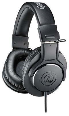 Audio-Technica ATH-M20X Studiokuulokkeet (Black)