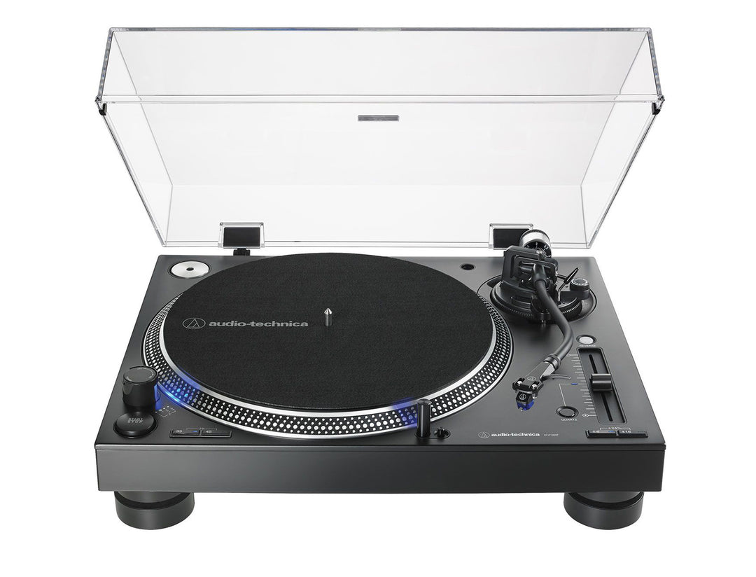 Audio-Technica AT-LP140XP-BK (Black)