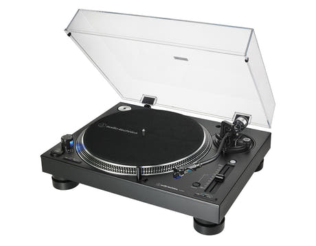 Audio-Technica AT-LP140XP-BK (Black)