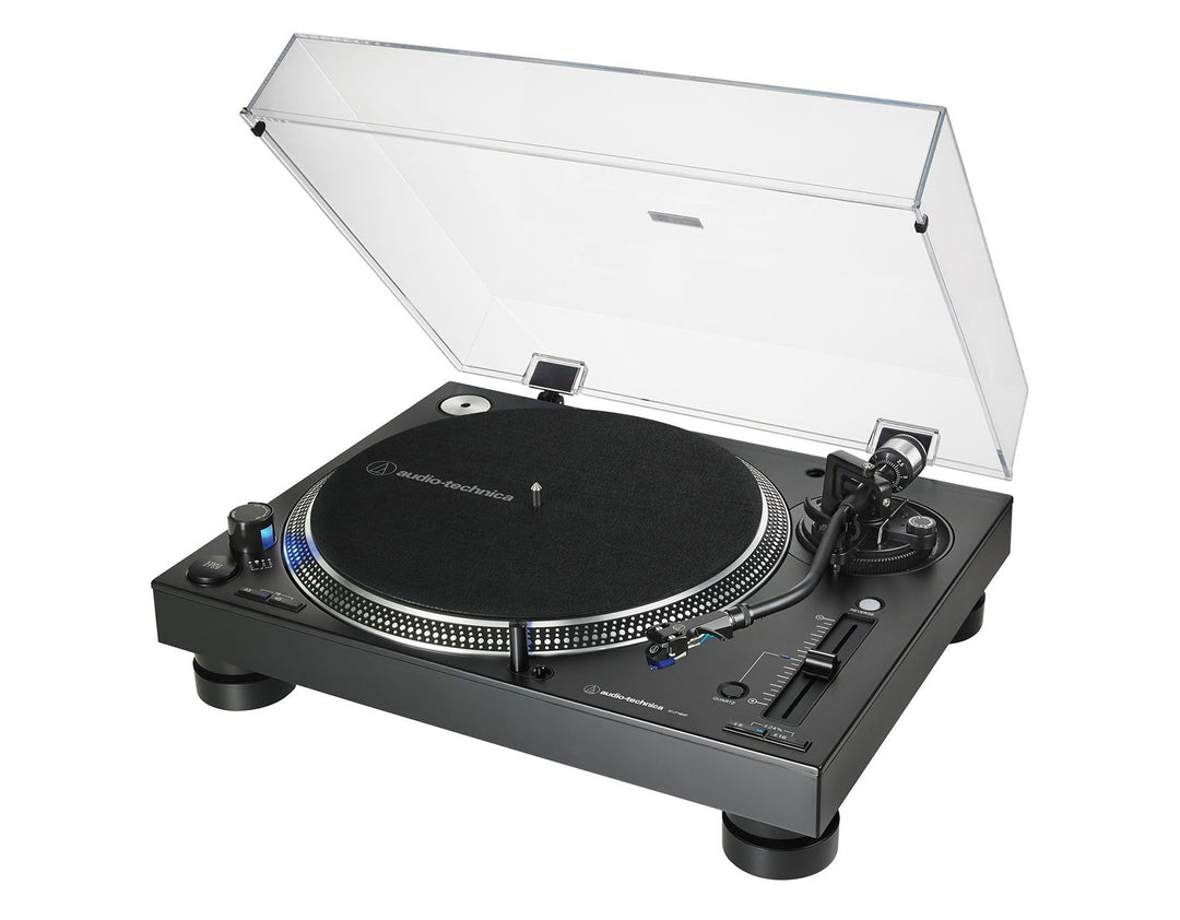 Audio-Technica AT-LP140XP-BK (Black)