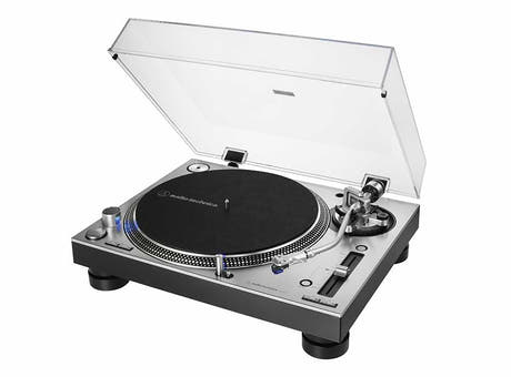 Audio-Technica AT-LP140XP-SV (Hopea)