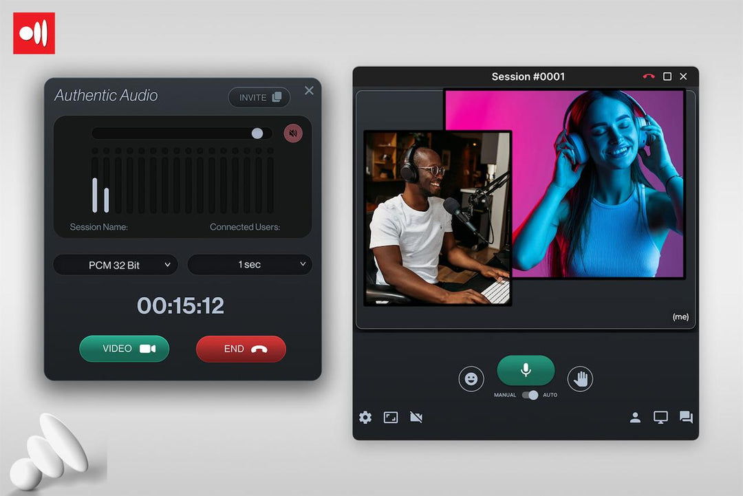 Authentic Audio Vuosipaketti