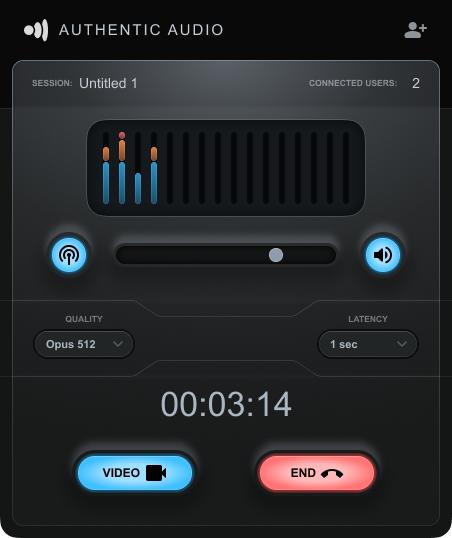 Authentic Audio Vuosipaketti
